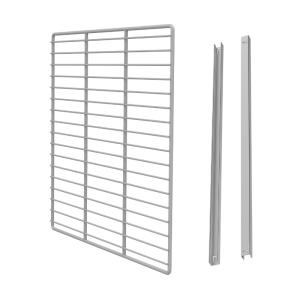 Grille e Suportes GN 2/1 para Armários 2 Portas Monoblock - CombiSteel