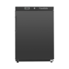 Armoire Refrigerada 200 Litros - Positiva Preta - Dynasteel