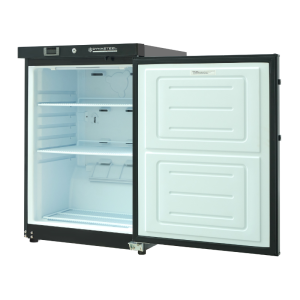 Armoire Refrigerada 200 Litros - Positiva Preta - Dynasteel