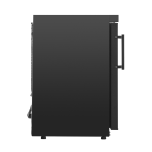 Armoire Refrigerada 200 Litros - Positiva Preta - Dynasteel
