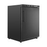 Refrigerated Cabinet 200 Liters - Positive Black - Dynasteel