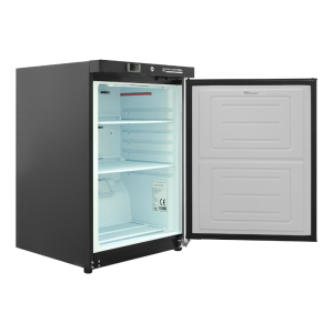 Armoire Refrigerada 200 Litros - Positiva Preta - Dynasteel