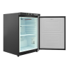 Armoire Refrigerada 200 Litros - Positiva Preta - Dynasteel