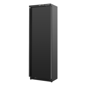 Armário Refrigerado Positivo 400 L Preto 0/+8°C