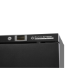 Armário Refrigerado Positivo 400 L Preto 0/+8°C