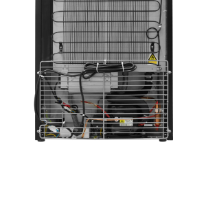Armário Refrigerado Positivo 400 L Preto 0/+8°C