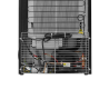 Armário Refrigerado Positivo 400 L Preto 0/+8°C