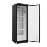 Armário Refrigerado Positivo 400 L Preto 0/+8°C