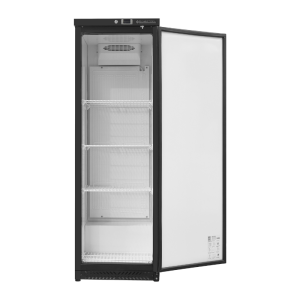 Armário Refrigerado Positivo 400 L Preto 0/+8°C