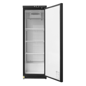 Armário Refrigerado Positivo 400 L Preto 0/+8°C
