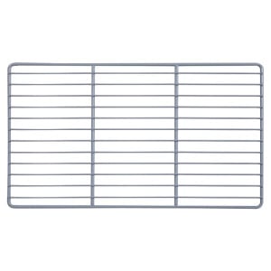 Grille para Saladette 560 x 330 mm — Prateleira Plastificada