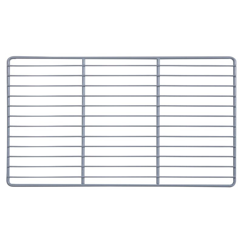 Grille para Saladette 560 x 330 mm — Prateleira Plastificada