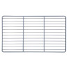 Grille para Saladette 560 x 330 mm — Prateleira Plastificada