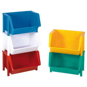 Bac De Distribution Blanc - 18 L