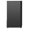 Bar Traseiro Refrigerado 212 L 2 Portas Deslizantes Preto