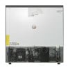 Bar Traseiro Refrigerado 212 L 2 Portas Deslizantes Preto