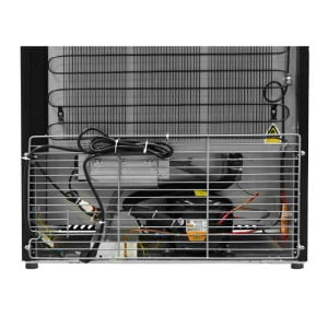 Armoire Refrigerada 600 Litros - Positiva Preta - Dynasteel