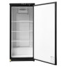 600 Liter Refrigerated Cabinet - Positive Black - Dynasteel