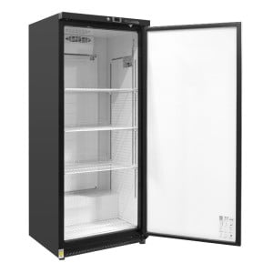 Armadura Refrigerada Positiva 376 L Preta 0/+8 °C
