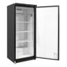 Armadura Refrigerada Positiva 376 L Preta 0/+8 °C