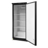 Armadura Refrigerada Positiva 376 L Preta 0/+8 °C