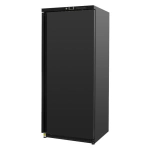 Armadura Refrigerada Positiva 376 L Preta 0/+8 °C