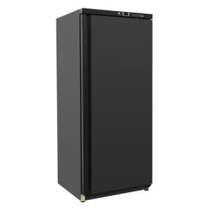 Armadura Refrigerada Positiva 376 L Preta 0/+8 °C