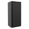Armadura Refrigerada Positiva 376 L Preta 0/+8 °C