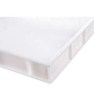 Bac A Patons 14L 600 x 400 Branco - Gilac