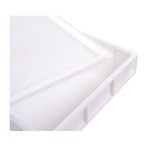 Bac A Patons 14L 600 x 400 Branco - Gilac