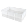 Bac A Patons 14L 600 x 400 Branco - Gilac