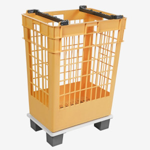 Manne A Pain 180L Bege - Gilac