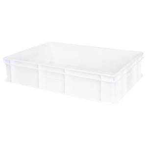 Bac à Pâtons - 600 x 400 x 130 mm - 23 L - Branco