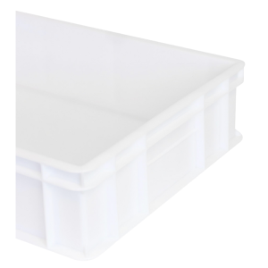 Bac à Pâtons - 600 x 400 x 130 mm - 23 L - Branco