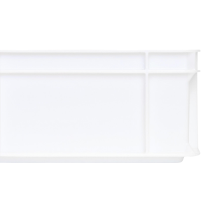 Bac à Pâtons - 600 x 400 x 130 mm - 23 L - Branco