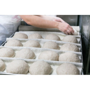 Toile à Couche em Linho - 700 mm - Matfer