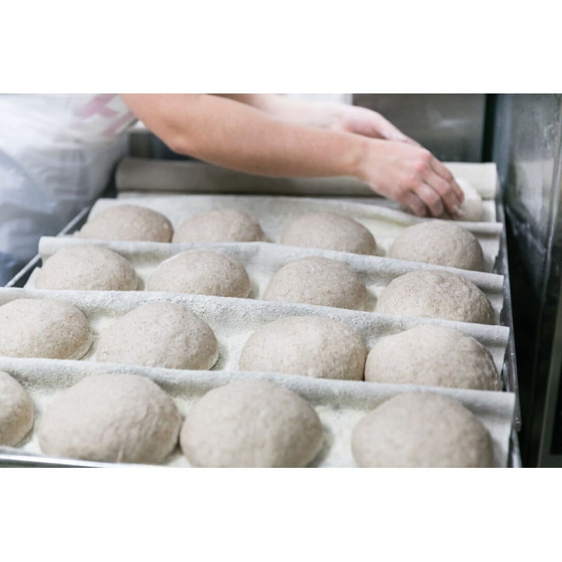 Toile à Couche em Linho - 700 mm - Matfer