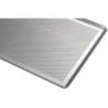 Perforated Aluminum Pastry Plate - 600 x 400 mm - Matfer