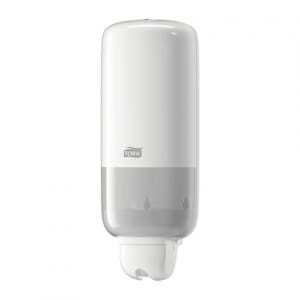 Distributeur Savon Liquide Blanc Tork Elevation – Hygiène optimale et design moderne