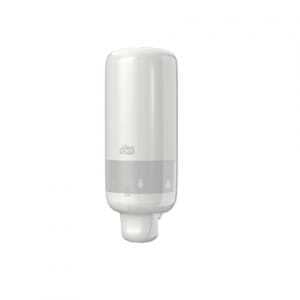 Tork Elevation White Foam Soap Dispenser - Modern and hygienic design