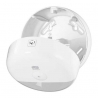 Distributeur Mini Papier Toilette Tork SmartOne® Blanc - Distribution Feuille-à-Feuille efficace pour sanitaires professionnels