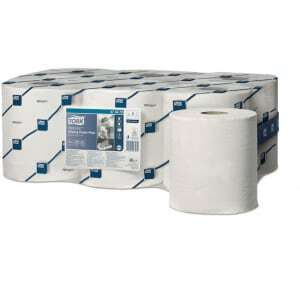 Tork Reflex™ Plus Wiping Paper - Pack of 6: Resistant & Versatile