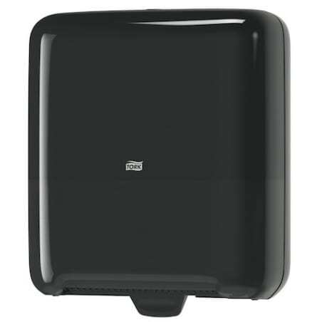 Black Tork Matic® Roll Towel Dispenser - Optimal Hygiene