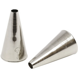 Douille Unie Inox - ⌀ 11 mm - Lote de 2 - Matfer