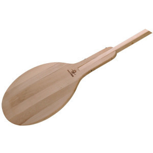 Beech Round Oven Shovel - ⌀ 450 mm - Matfer
