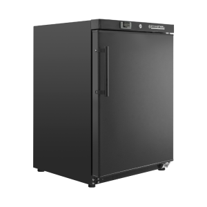 Armoire Refrigerada 200 Litros - Positiva Preta - Dynasteel