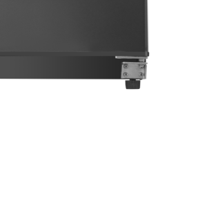 Armoire Refrigerada 200 Litros - Positiva Preta - Dynasteel