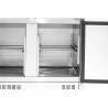 Saladette Refrigerada Star - 2 Portas com Teto Abrível