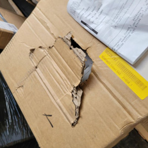 Etagère Murale en Inox - L 1500 x P 300 mm - Dynasteel