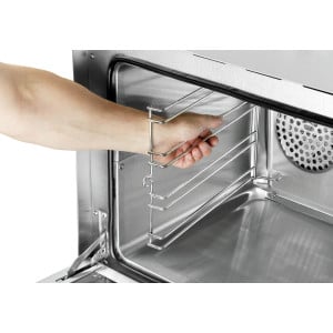 Forno de Convecção AT120 - Grelha & Vapor